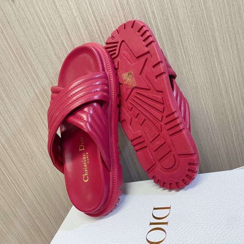 Christian Dior Slippers